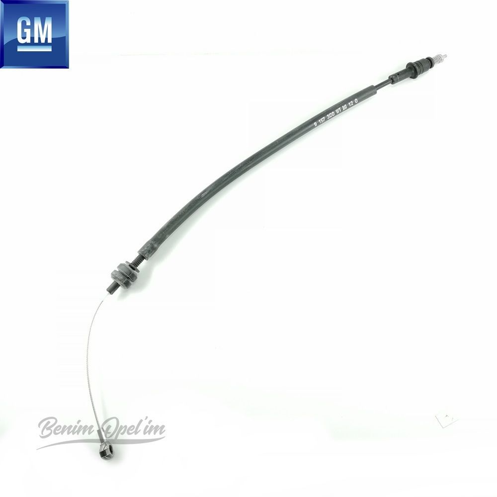 Product Code : 847179 - Opel Vectra B Complete Throttle Cable 1.6/1.8 (WT) GM Genuine 847179 - 9157300