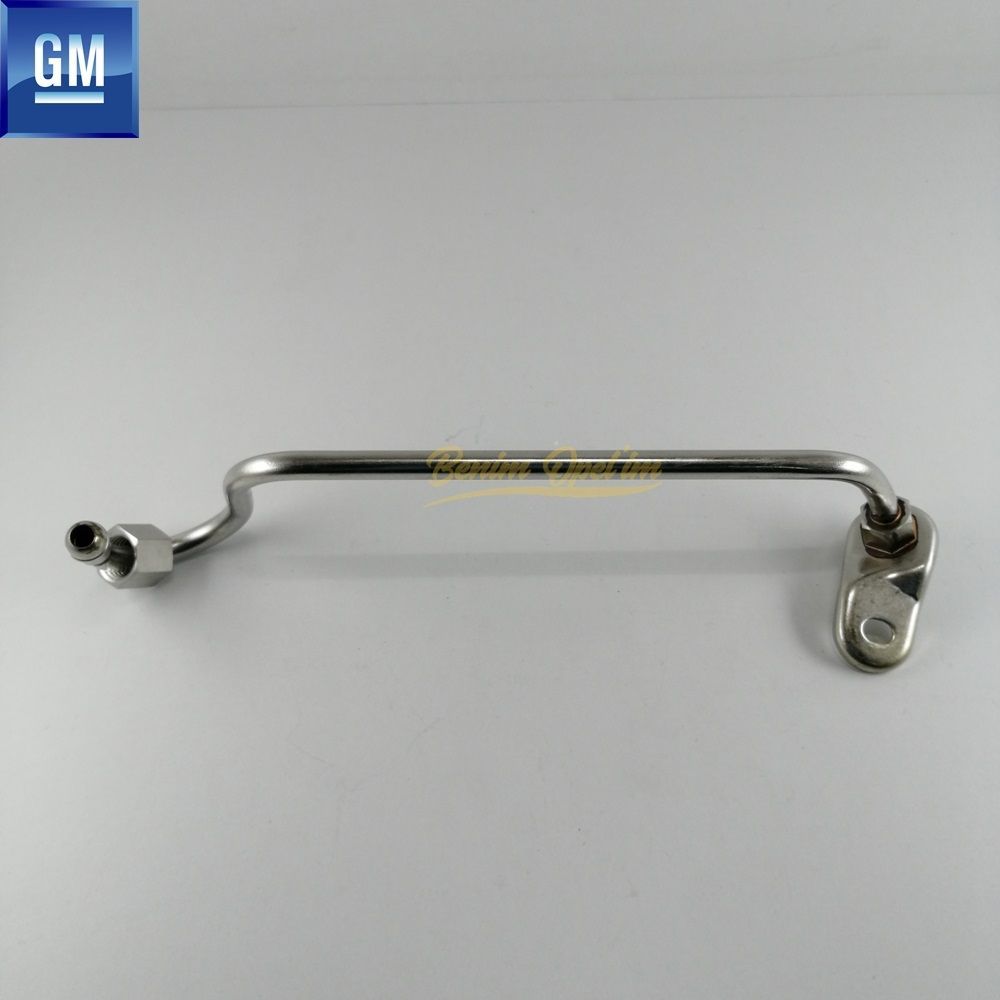 Product Code : 822153 - Opel Vectra B Underbody Fuel Return Pipe 1.8/2.0/2.2 GM Original 822153 - 90528960