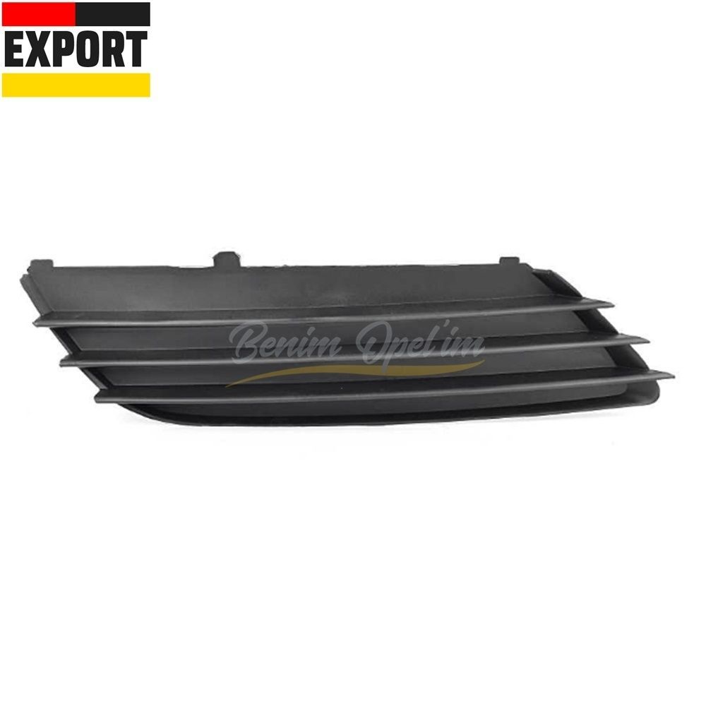 Product Code : 1400308E - Opel Astra H Fogless Front Bumper Right Fog Light Cover Smoked (Pre-2007) 1st Class Quality 1400308