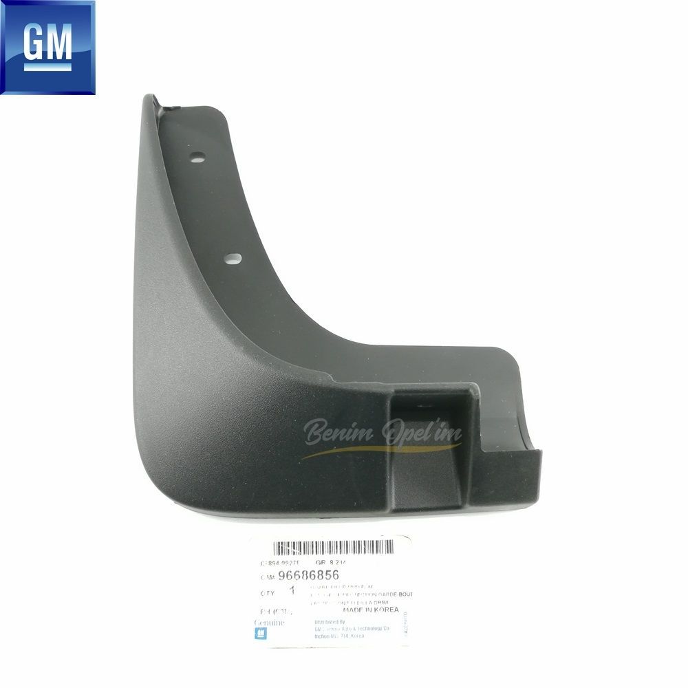 Product Code : 96686856 - Chevrolet Spark M300 Right Front Boot Black GM Genuine 96686856