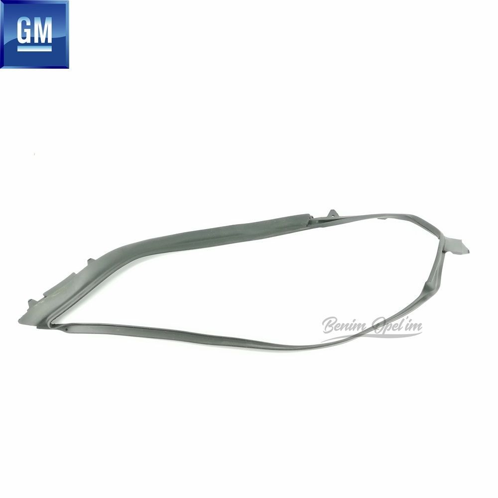 Product Code : 1216915 - Opel Astra G Left Front Headlamp Gasket GM Original 1216915 - 9199909