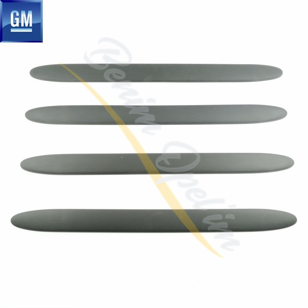 Product Code : X004299507 - Chevrolet Lacetti J200 Bumper Moulding Kit Black GM Genuine X004299507 - 48C073C3