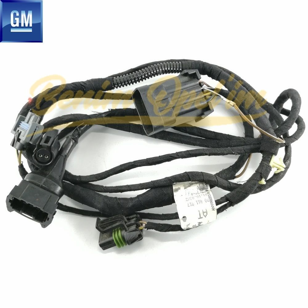 Product Code : 1295752 - Vectra A Complete Air Conditioning Wiring Harness Auto (AT) 20NE/C20NE/20SEH GM Genuine 1295752 - 90461917