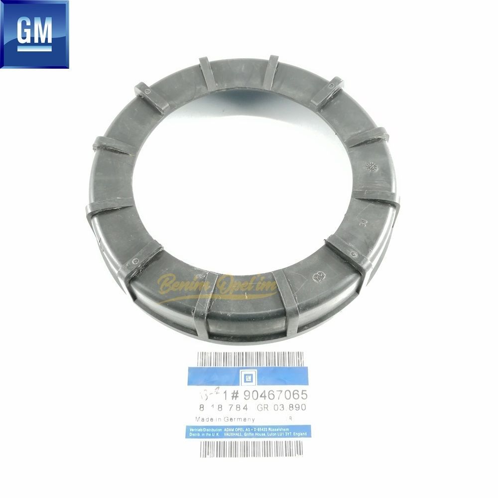 Product Code : 818784 - Opel Omega B Fuel Pump Cover Connection Nut 2.5 GM Genuine 818784 - 90467065