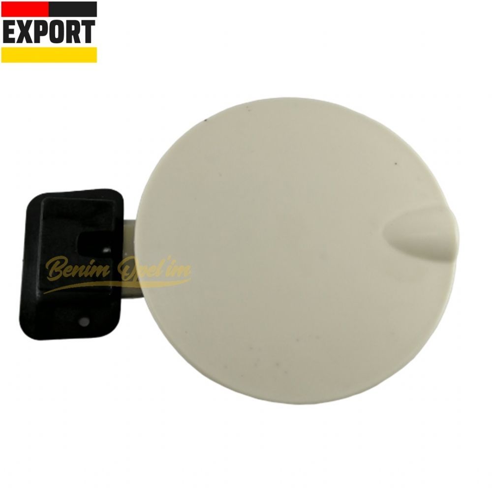 Product Code : 182779E - Hinged Fuel Tank Outer Cover Lined Opel Vectra A, Combo B, Calibra 1st Class Quality 182779