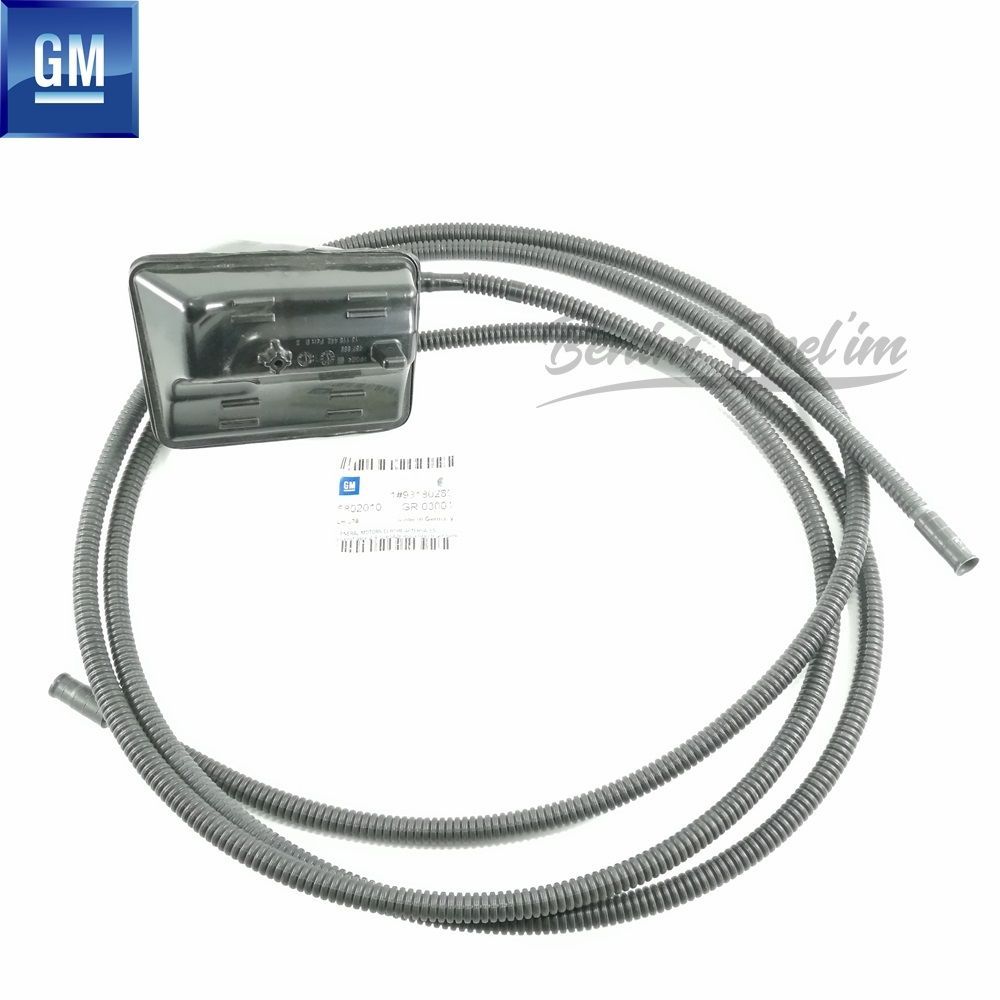 Product Code : 5802010 - Opel Astra H Wired Complete Fuel Balancing Pan GM Genuine 5802010 - 93180280