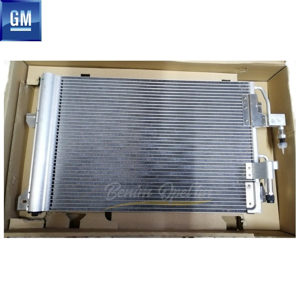 Product Code : 1850112 - Opel Astra G Complete Air Conditioner Radiator 1.0/1.4/1.6/1.8/2.2 GM Original 1850112 - 93183305