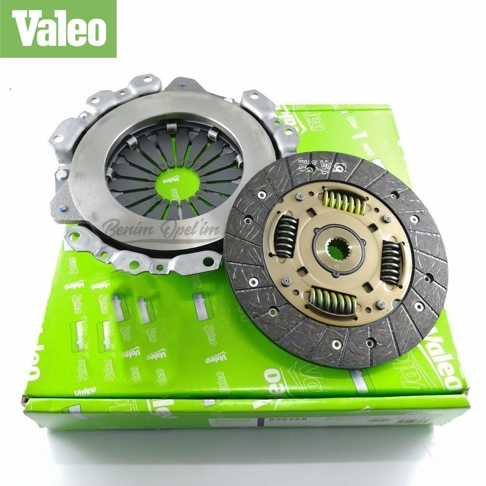 Chevrolet Aveo (T250-T255)-Kalos Complete Clutch Set 1.2 8V Sohc Valeo Brand