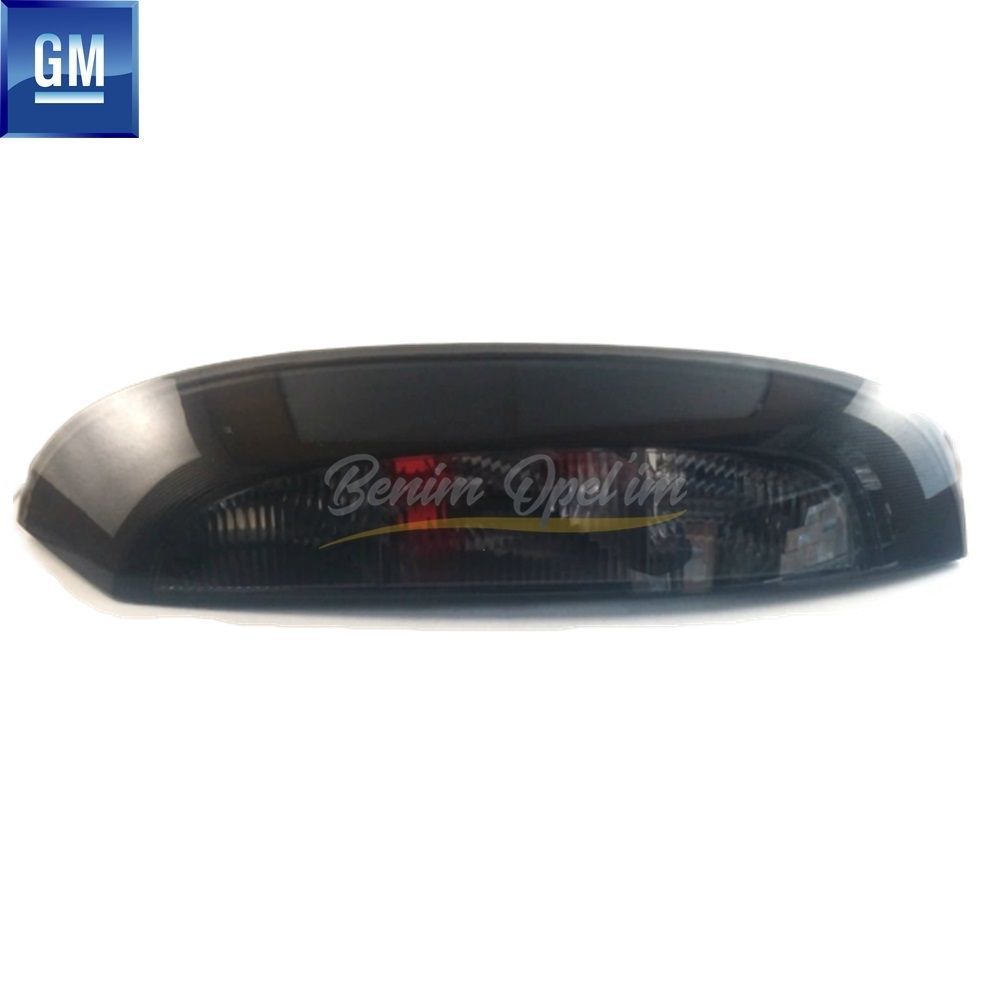 Product Code : 1222065 - Opel Corsa C Right Rear Tail Light Dark Colour GM Original 1222065 - 93170223