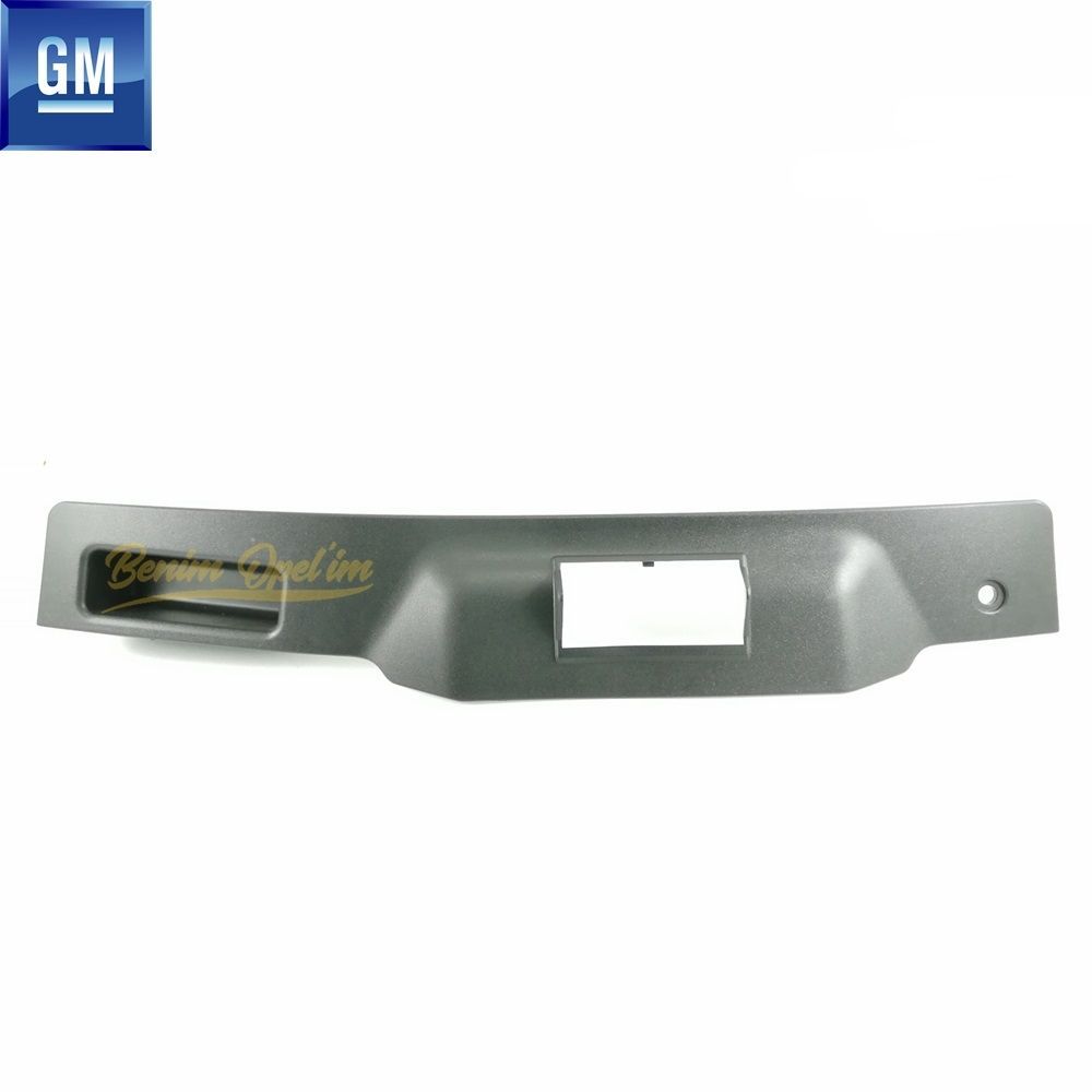 Product Code : 2223320 - Opel Astra H SW Rear Trunk Inner Handle Bracket Black GM Genuine 2223320 - 13150377