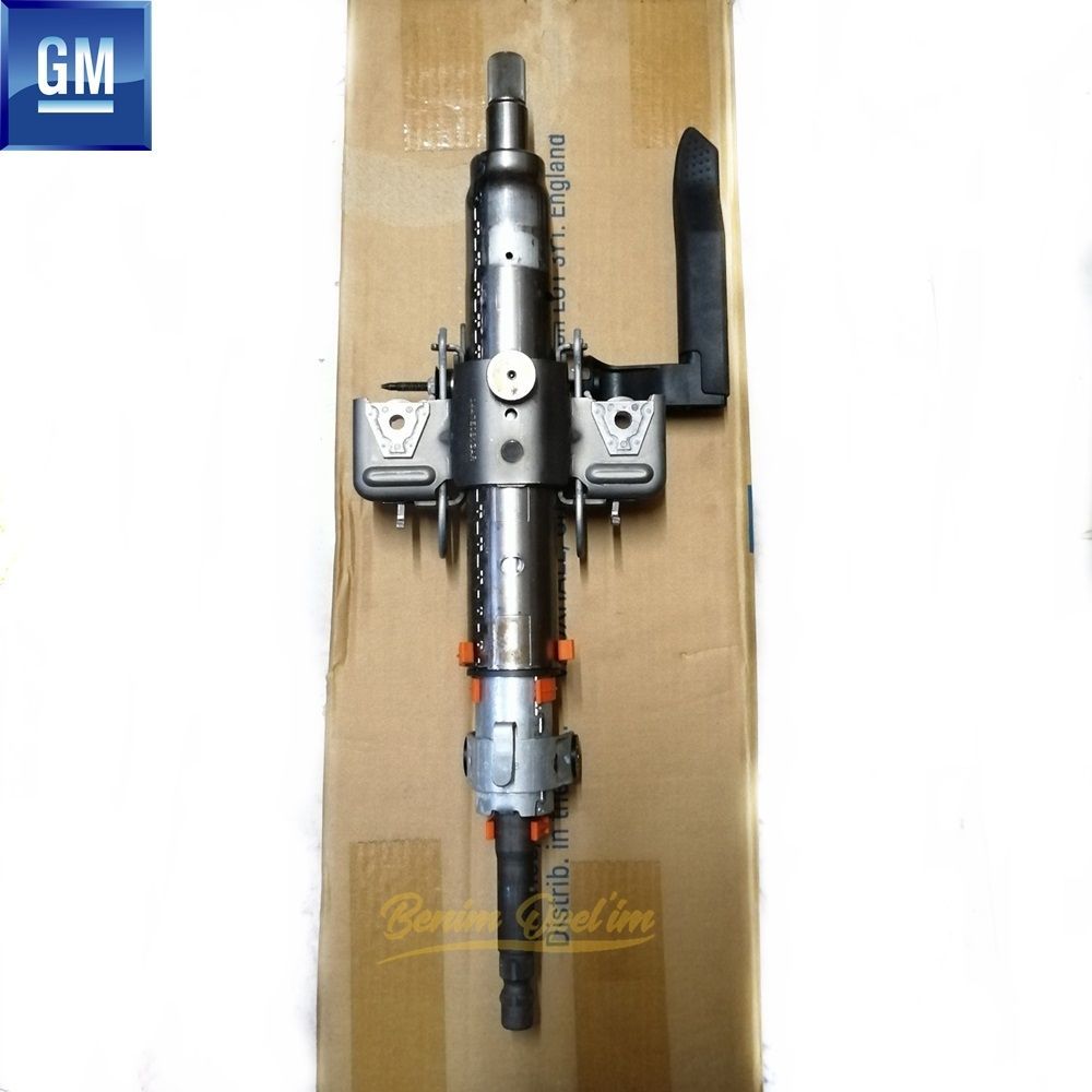 Opel Astra H, Zafira B Complete Steering Column (Steering Shaft) GM Genuine 900129 - 13182345