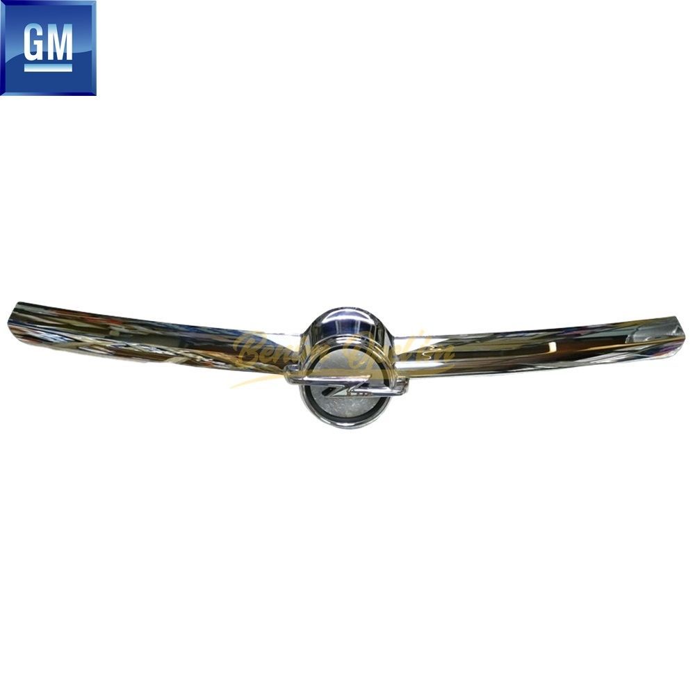 Product Code : 1400711 - Opel Corsa C Pre 2004 Front Grille Covering GM Original 1400711 - 13111757