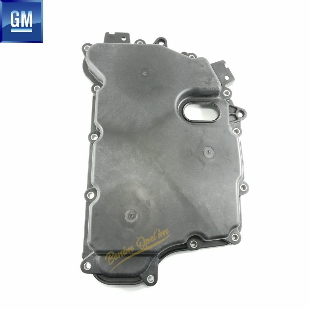 Automatic Transmission Side Cover 1.4/1.6 Chevrolet Aveo T300, Trax, Opel Antara, Astra J K, Corsa E, Insignia A B, Mokka, Zafira C GM Original 24253434 - 703011