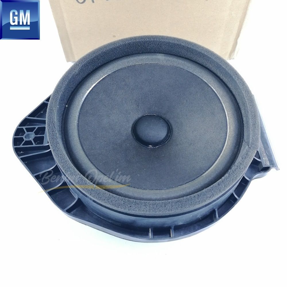 Product Code : 1779389 - Opel Astra J, Crossland X Deep Sound Front Door Speaker 20W (Uw4/U66) GM Genuine 1779389 - 13468640