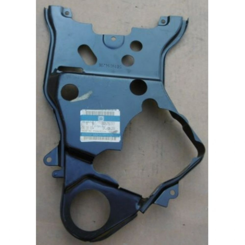 Product Code : 90571777 - Opel Vectra B Timing Rear Cover (X20XEV, C18SEL 1.8/2.0 Engine) GM Genuine 5638034 - 90571775