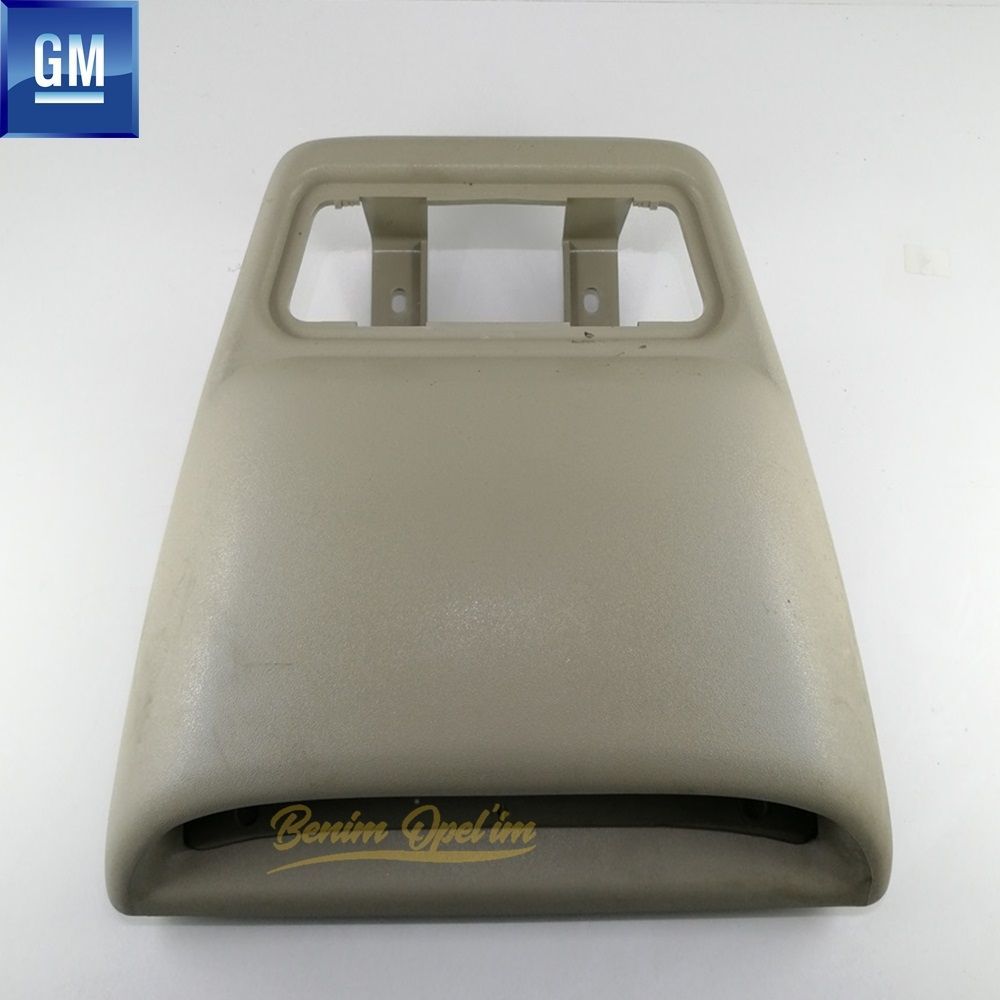 Product Code : 24418672 - Opel Vectra B Roof Storage Compartment Grey GM Genuine 24418672 - 1740101