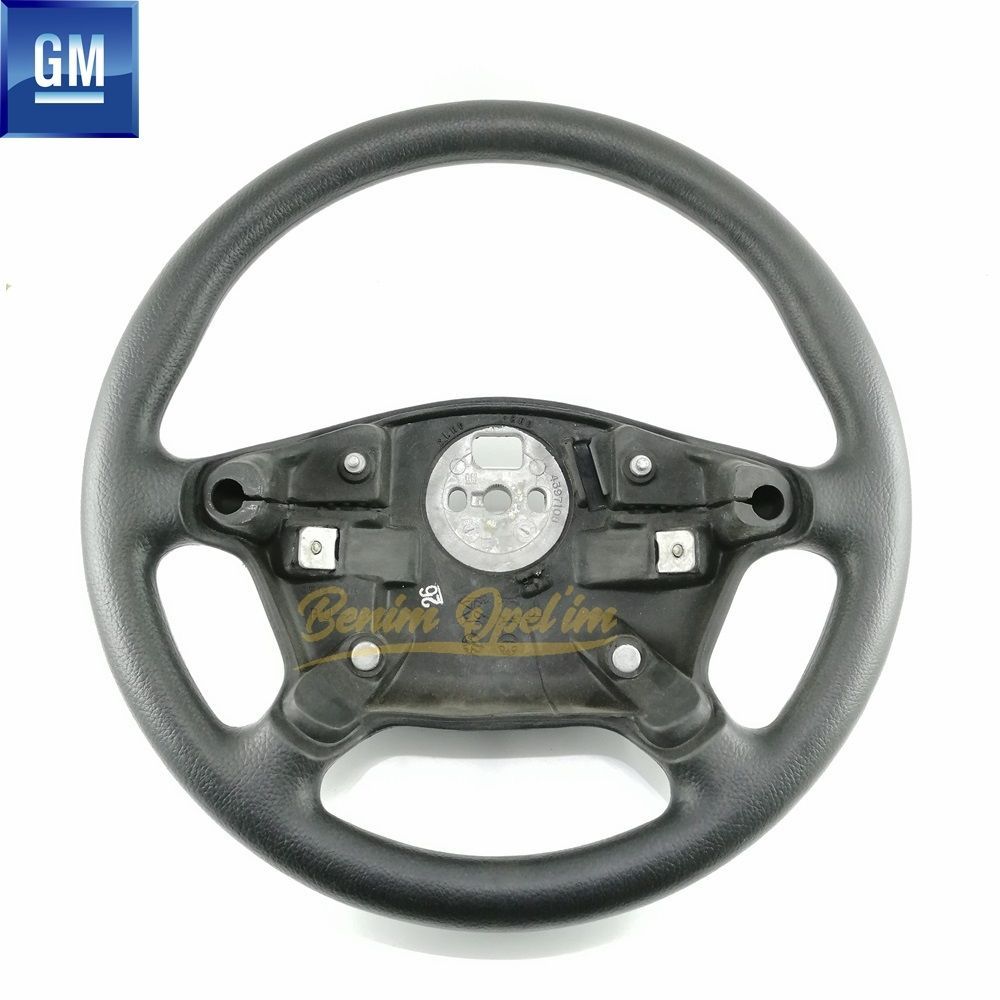 Product Code : 913042 - Opel Vectra B Four Lever Steering Wheel Black GM Genuine 913042 - 90436177