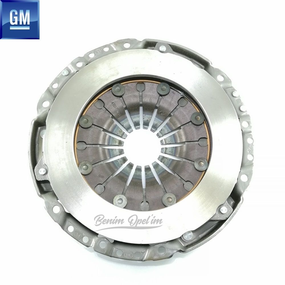 Product Code : 93188755 - Clutch Press 1.9 Diesel Opel Vivaro A, Movano A, Renault Trafic, Master (8200233993) GM Genuine 4416623 - 9121265