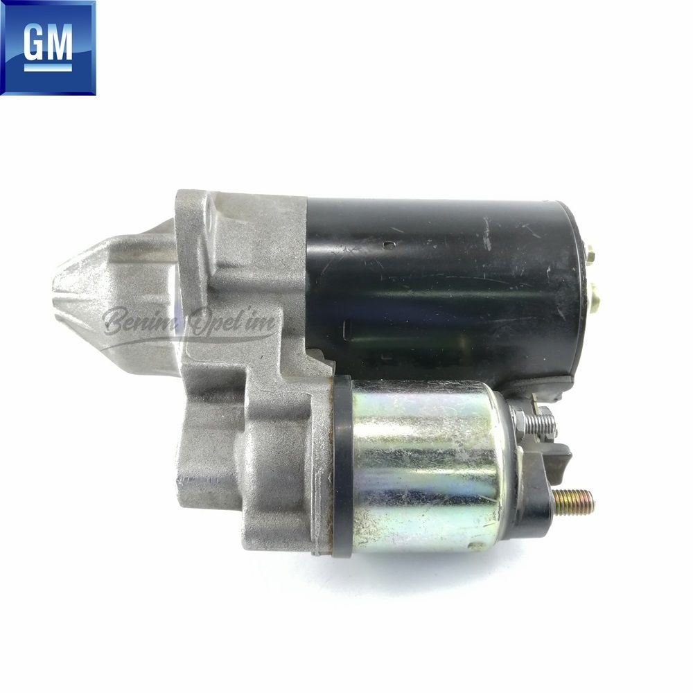 Product Code : 6202011 - Complete Starter Motor Z10XE Opel Agila A, Corsa B, Tigra A, Corsa C GM Original 6202011 - 9198701