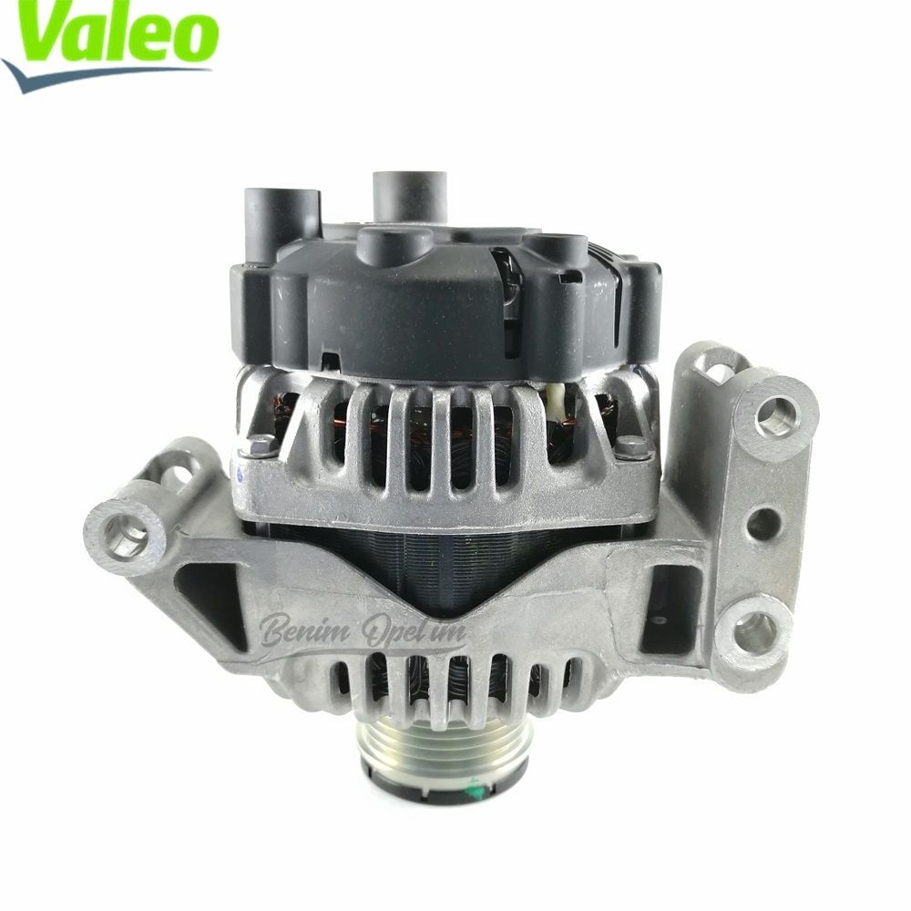 Complete Alternator Charging Dynamo 12V 100Amp. 1.3 Diesel (YQ) Opel Agila A-Astra H-Corsa C-Meriva A-Tigra B GM Valeo Original