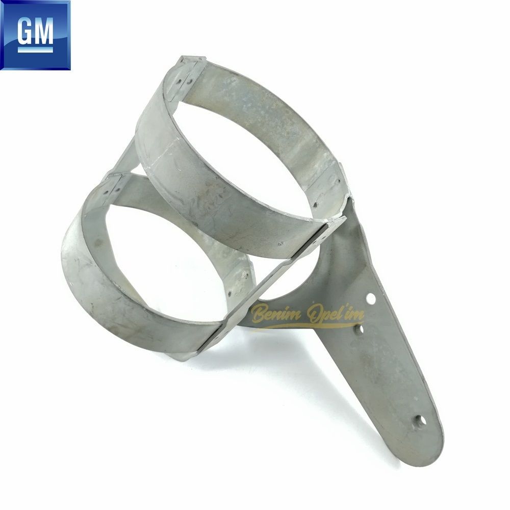 Product Code : 1848315 - Opel Vectra A, Calibra Air Conditioner Tube Housing Sheet GM Genuine 1848315 - 90228730 - 90228730