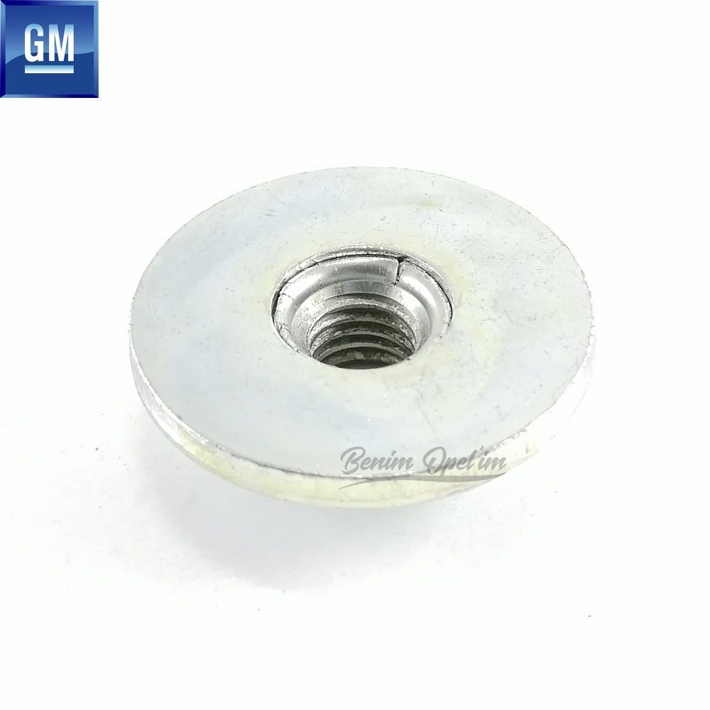 Product Code : 2064005 - Opel Vectra B Engine Ear Hex Nut M10 1.7/2.0 Diesel GM Genuine 2064005 - 11100492