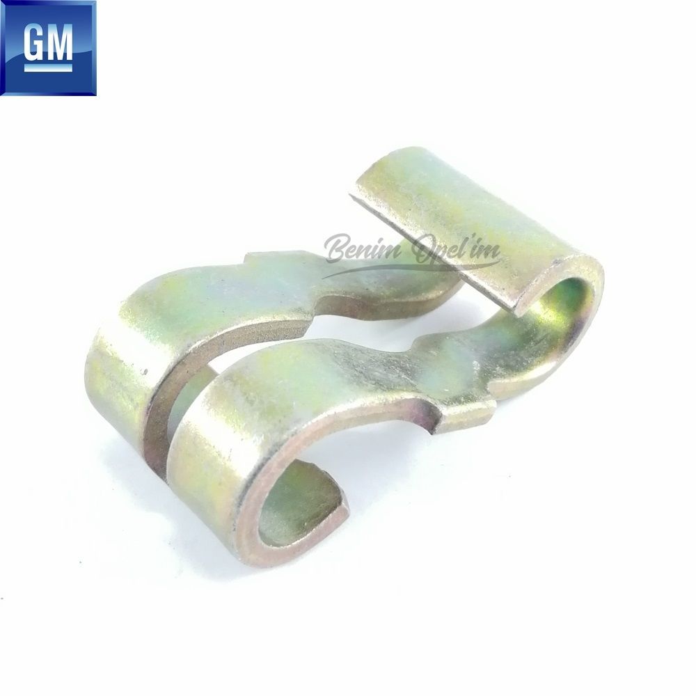 Hand Brake Cable Spacer Bar Opel Calibra, Corsa A B, Tigra A, Vectra A GM Genuine 524521 - 90121233