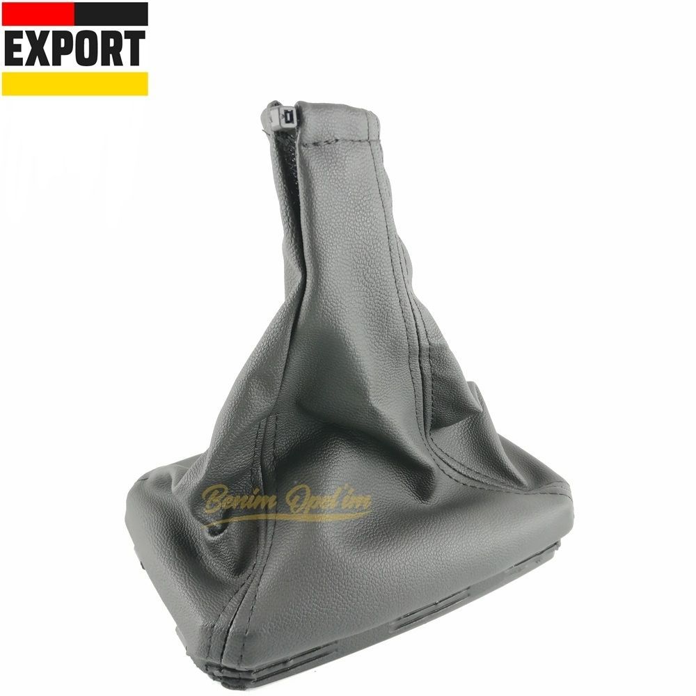 Product Code : 5738405E - Opel Vectra B Manual Gear Shift Boot Black 1st Class Quality 5738405