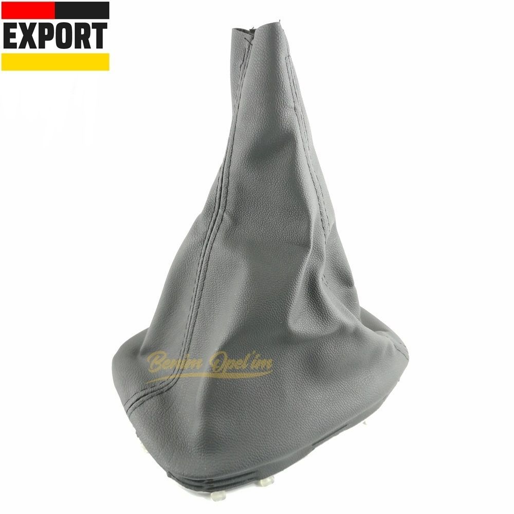 Product Code : 5738056E - Opel Corsa D Manual Gear Shift Boot Black 5738055 1st Class Quality 5738056