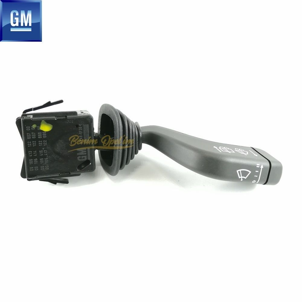 Product Code : 1241028 - Opel Corsa C, Meriva A Wiper Control Arm Black (CY) GM Genuine 1241028 - 9185417