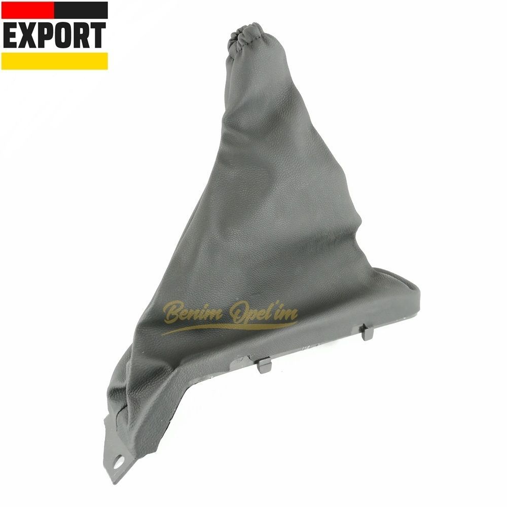 Product Code : 578970E - Opel Astra F Hand Brake Boot Black 1st Class Quality 578970