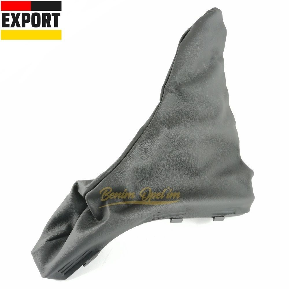 Product Code : 578412E - Opel Astra G Hand Brake Boot Black 1st Class Quality 578412