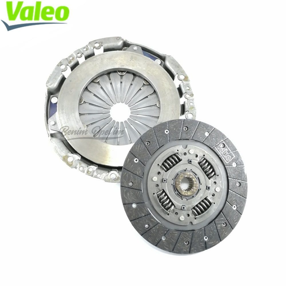 Product Code : 287483 - Clutch Set 1.6/1.8 16V (B-C) (Fiat Marea-Fiat Bravo-Lancia Alfa ) Valeo Original 287483