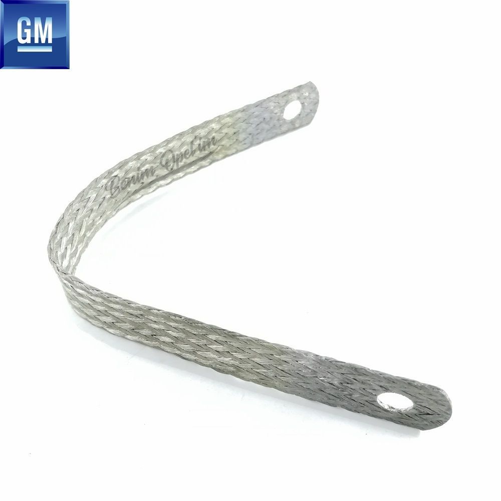 Product Code : 1200620 - Opel Braided Earth Ground Chassis Cable 23.9 X 2 Cm GM Original 1200620 - 11060242