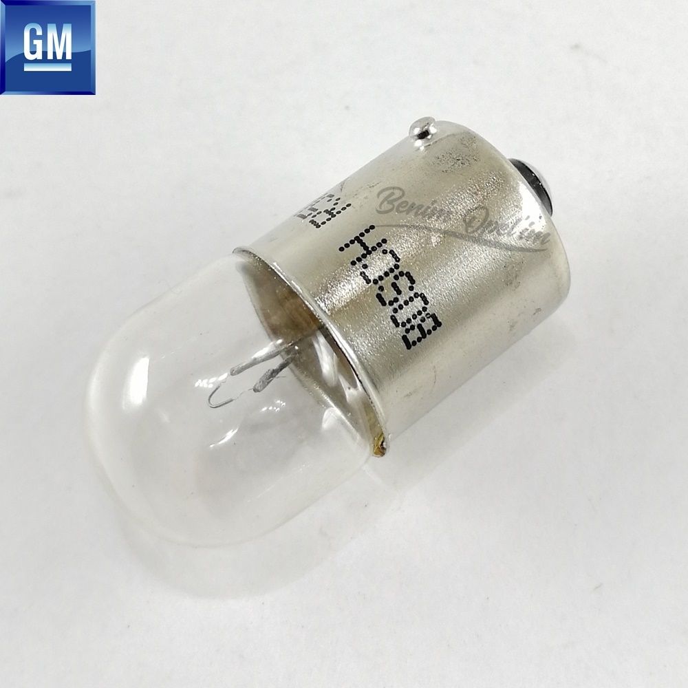 Product Code : 2098349 - Opel Rear Number Plate Light Bulb 12V/10W 1982, 2010 GM Original 2098349 - 90002497