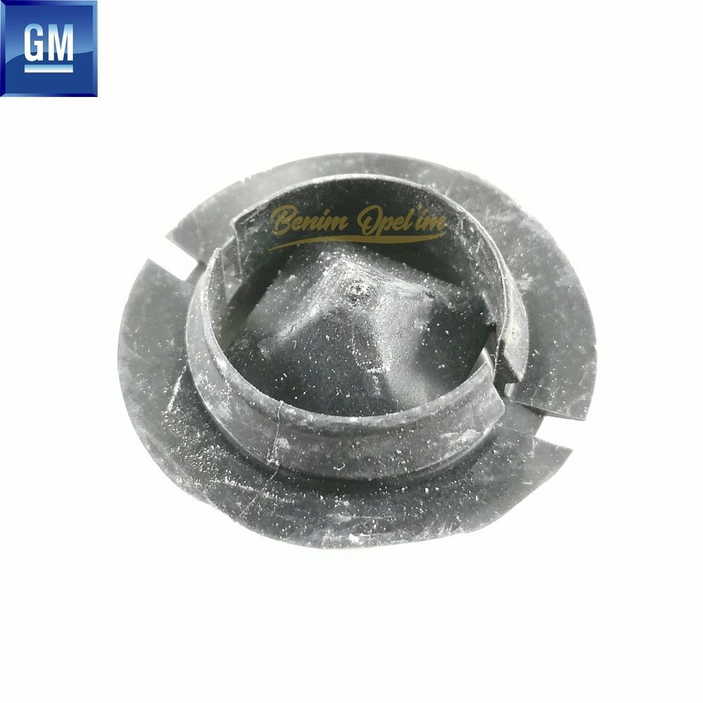 Rear Boot Plug 20mm Opel Astra F, Calibra, Omega A, Vectra A GM Genuine 184695 - 90269830