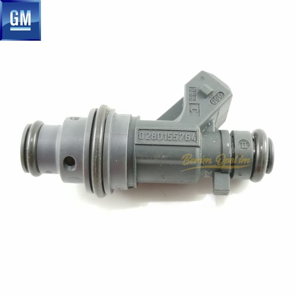 Opel Corsa B, Tigra A Complete Fuel Injector X10XE/X12XE GM Genuine 817448 - 90570950