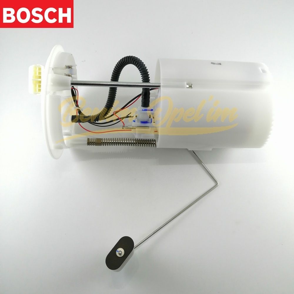 Opel Meriva B Complete Fuel Pump A14XER/B14XER Bosch Brand