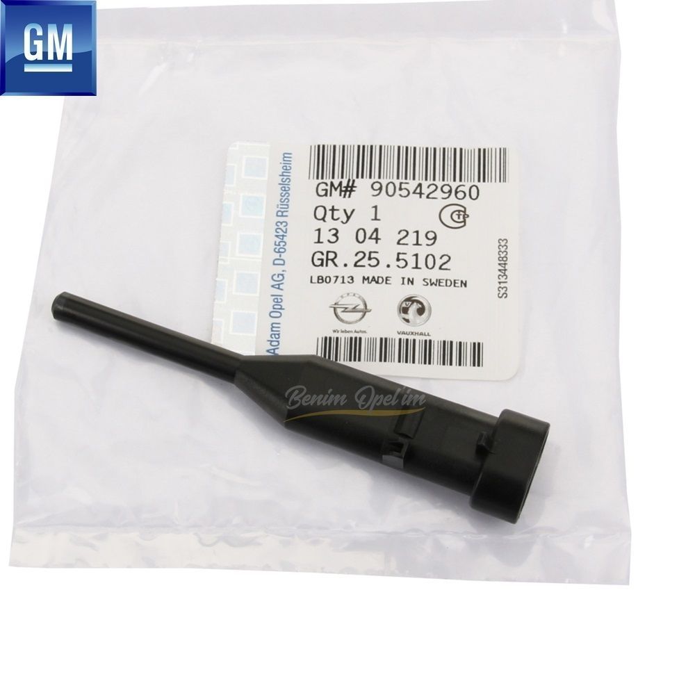 Product Code : 90542960 - Opel Vectra B Radiator Replacement Water Tank Level Sensor GM Original 90542960 - 1304219