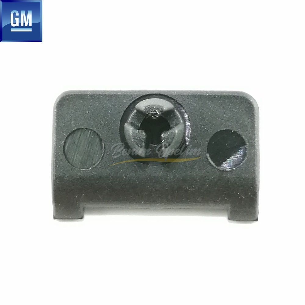 Opel Vectra B Door Glass Stripper Wick Clip GM Original 154861 - 90464315