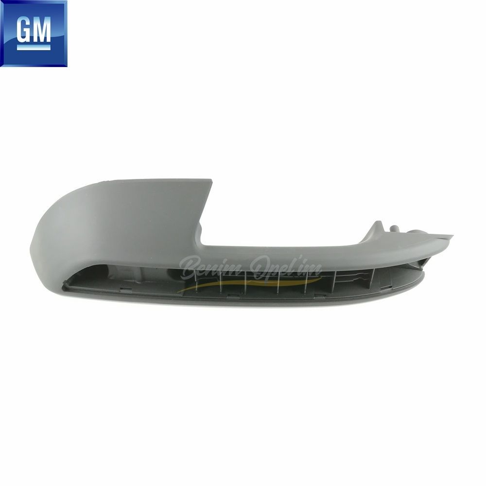 Chevrolet Captiva C100 Right Front Door Interior Lower Handle Black GM Genuine 96800932