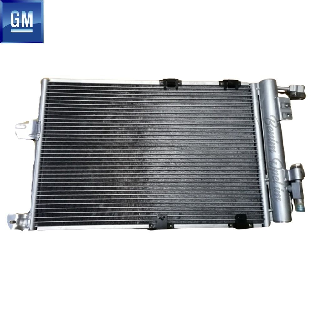 Product Code : 93170621 - Opel Astra G, Zafira A Mounted Air Conditioning Radiator 1.4/1.6/1.8 (St, Np) GM Genuine 1850074 - 93170621