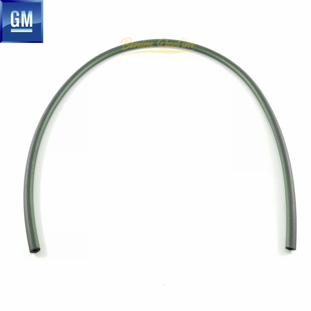 Opel Vectra B, Astra F Thin Vacuum Hose 2.6mm Ic. X 450mm GM Genuine 1841205 - 90450346