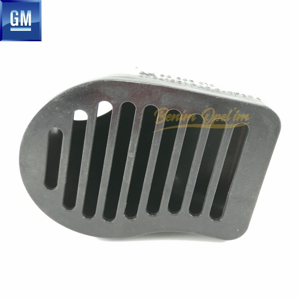 Product Code : 1206283 - Opel Vectra B Alternator Cooling Air Duct 2.5 GM Original 1206283 - 90508010