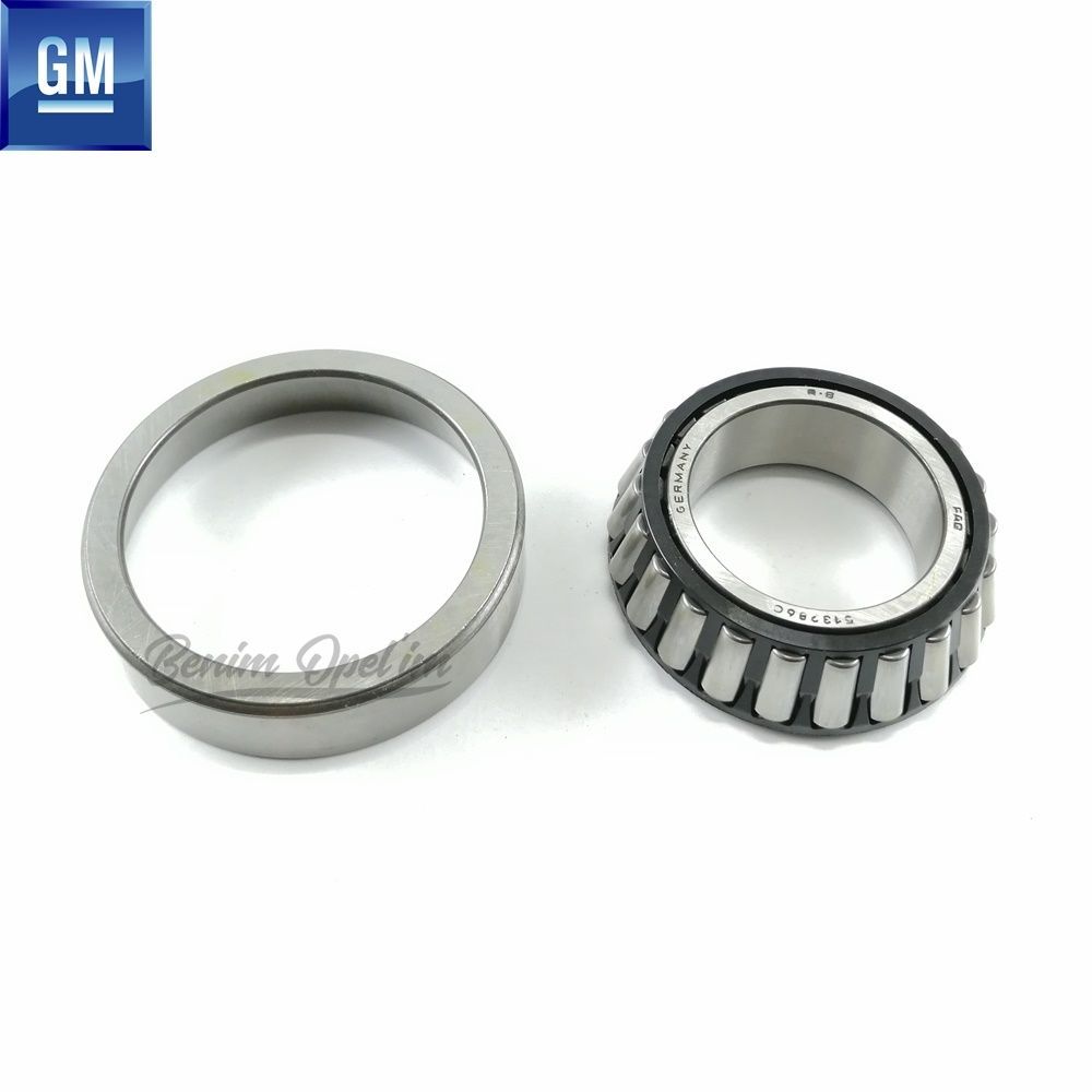 Product Code : 410866 - Opel Differential Bearing Kit F10/13/17/15 GM Genuine 410866 - 90113108