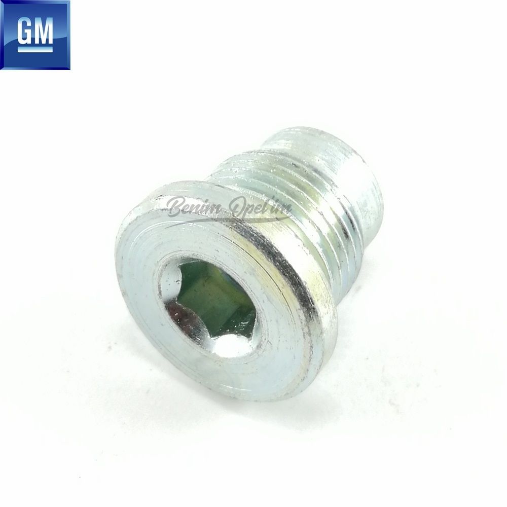 Product Code : 702417 - Transmission Oil Filler Plug M18X1.5 Opel Astra G H, Corsa C, Meriva A, Omega B, Vectra A B C, Zafira A B GM Genuine 702417 - 55561146