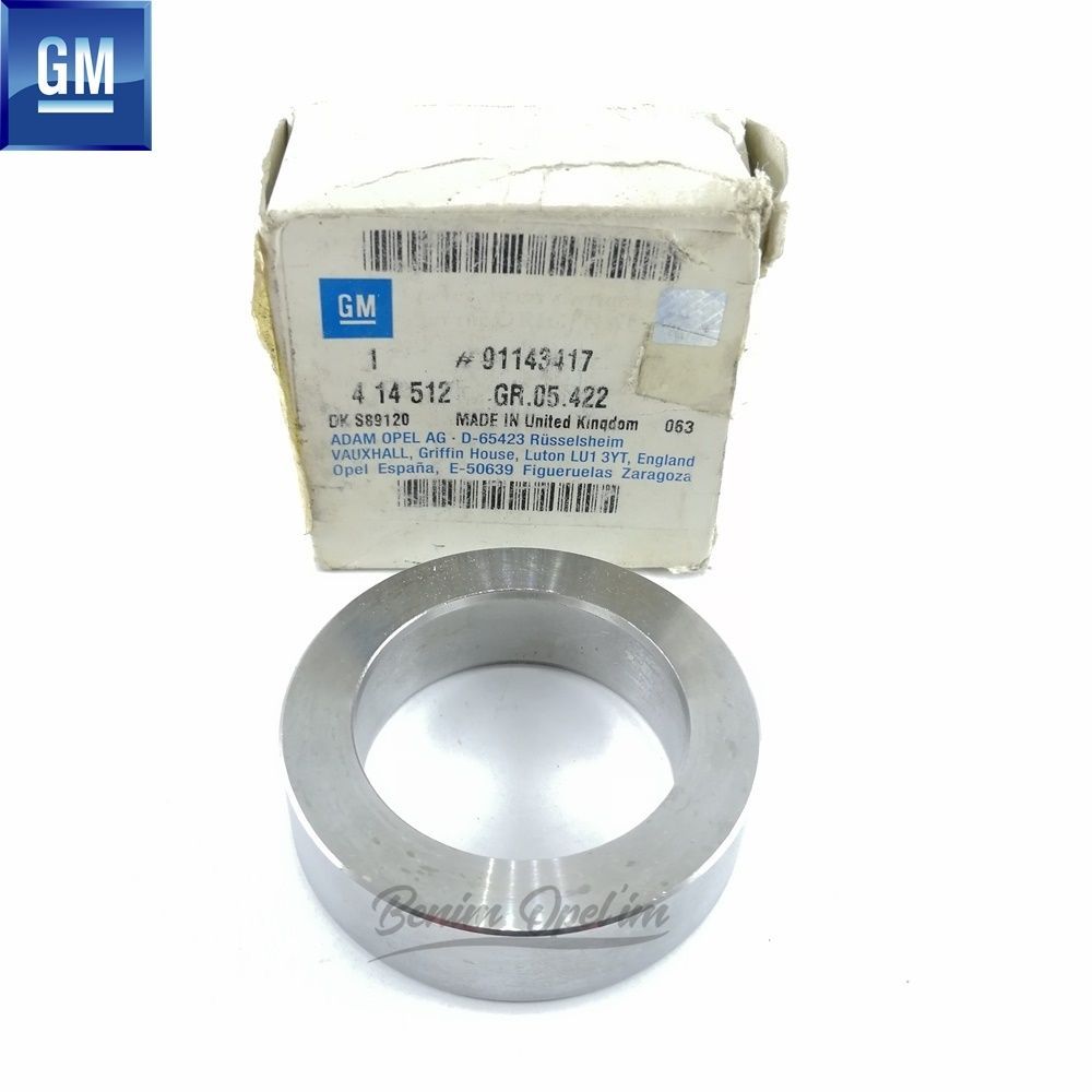 Product Code : 414512 - Opel Frontera A, Frontera B Rear Axle Retainer Bracelet 2.0/2.2/2.3/2.4 GM Genuine 414512 - 91143417