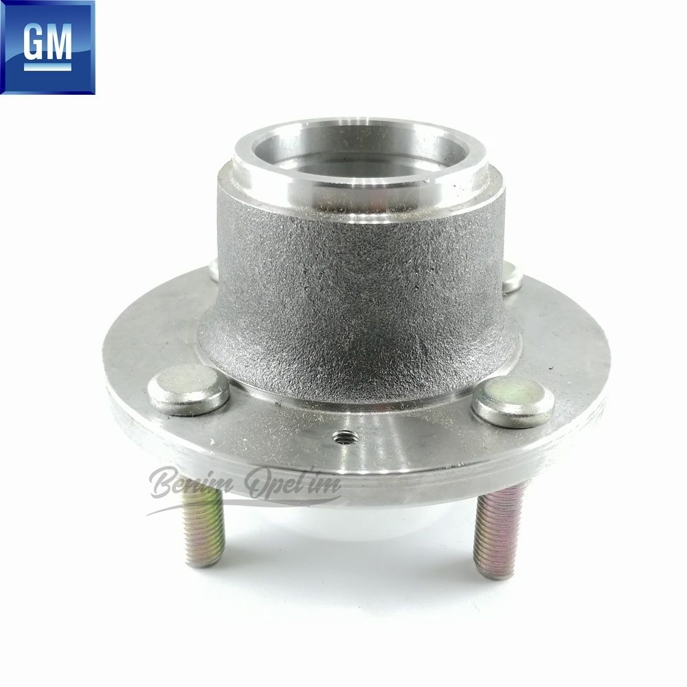 Product Code : 95492094 - Chevrolet Spark M300 4-Lug Rear Wheel Hub GM Genuine 95492094 - 96682910