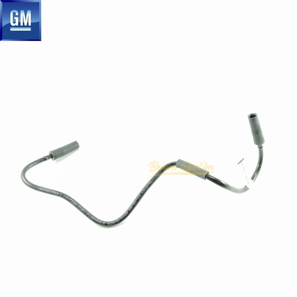 Chevrolet Aveo T250, Aveo T255 Egr Solenoid Valve Drain Hose GM Genuine 96477402