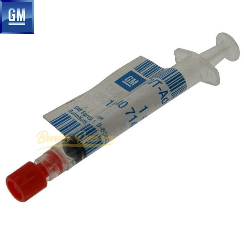 Opel, Chevrolet Transmission Fluid Additive Syringe GM Original 93160537 - 1940714